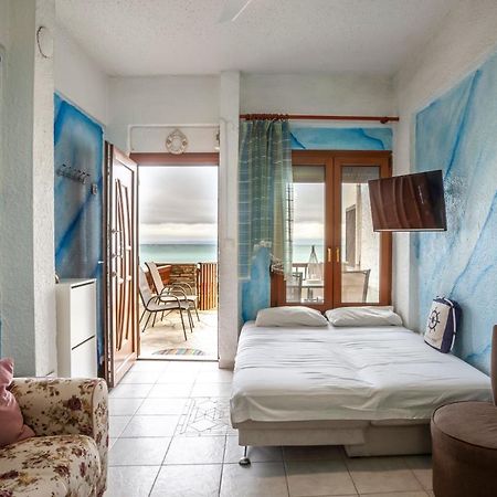 Rafaella Sea View Apartments 1 Pefkochori Exteriör bild