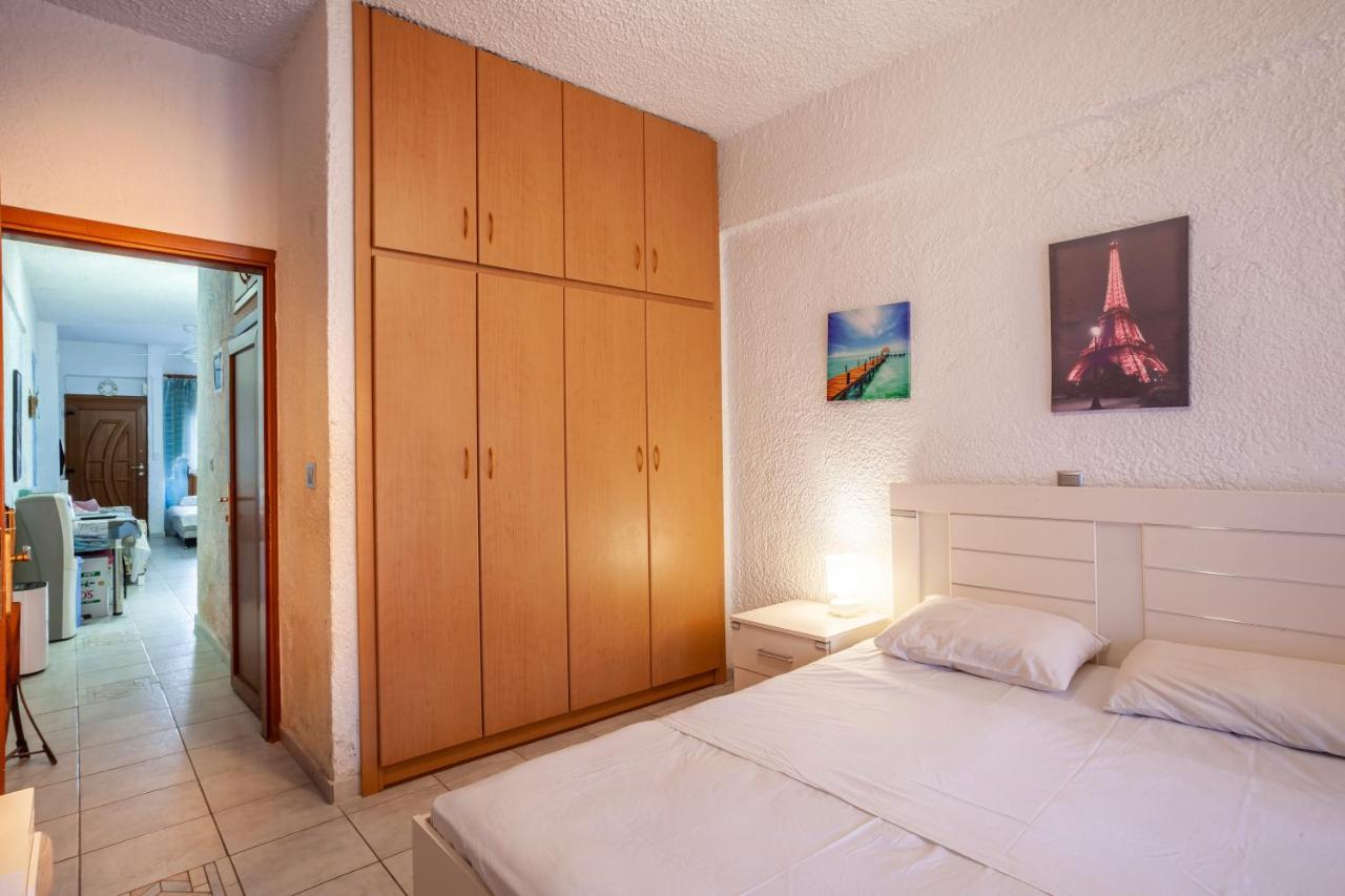 Rafaella Sea View Apartments 1 Pefkochori Exteriör bild